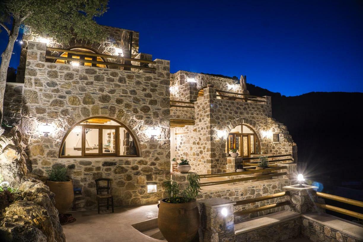To Spiti Mas Apartment Сугия Екстериор снимка
