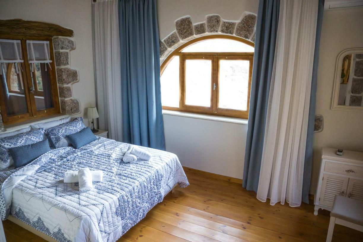To Spiti Mas Apartment Сугия Екстериор снимка