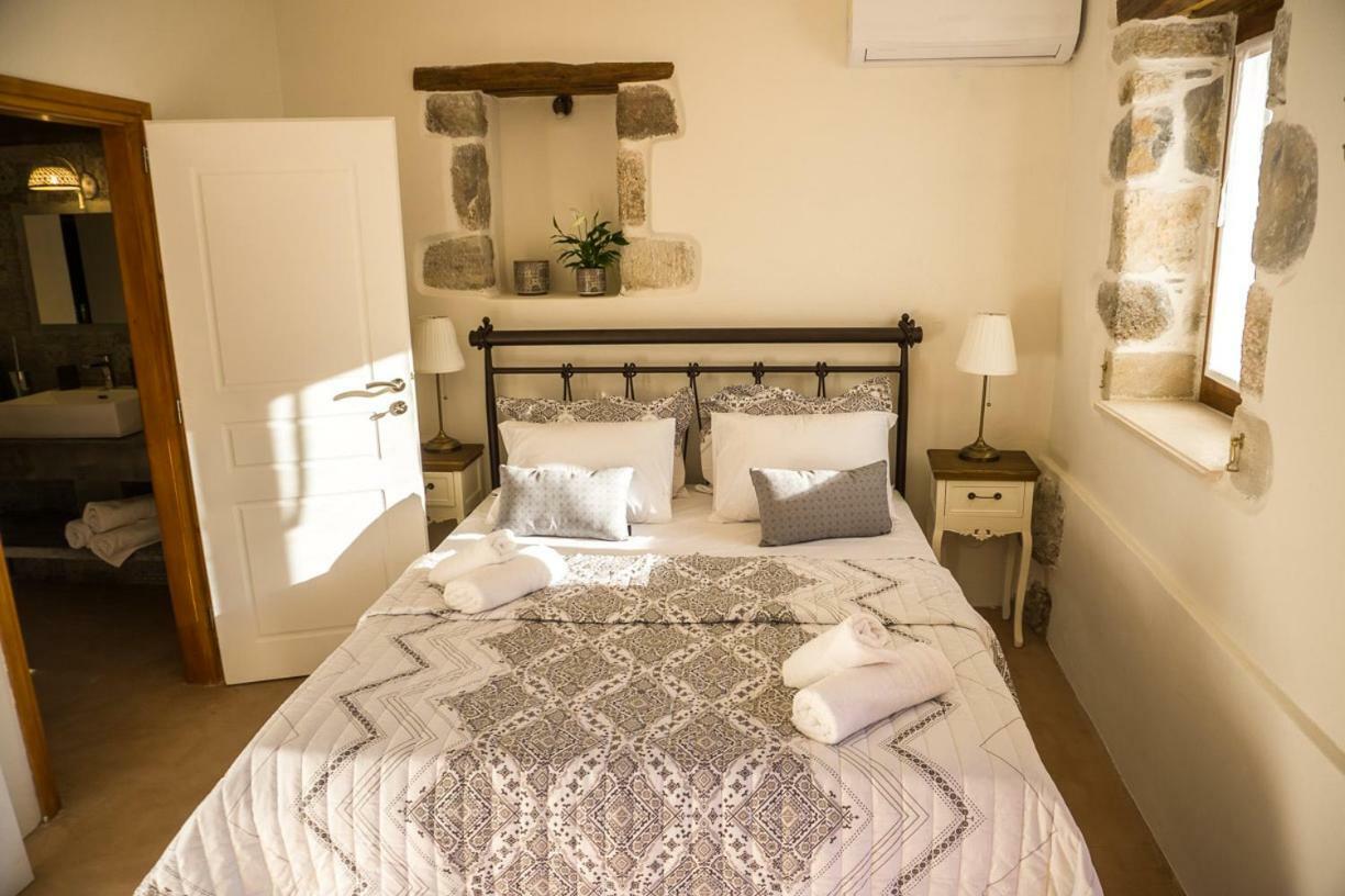 To Spiti Mas Apartment Сугия Екстериор снимка