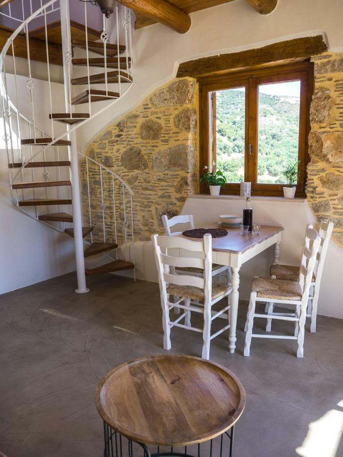 To Spiti Mas Apartment Сугия Екстериор снимка